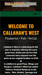 Mobile Screenshot of callahanswest.com